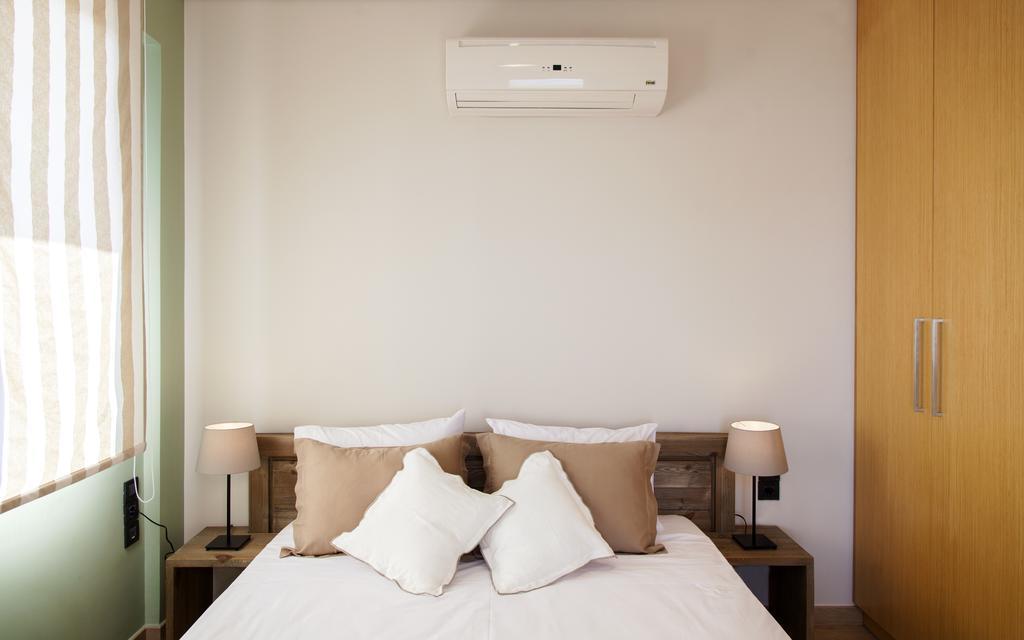 Alivia Lefkas Luxury Villas Apolpaina ภายนอก รูปภาพ