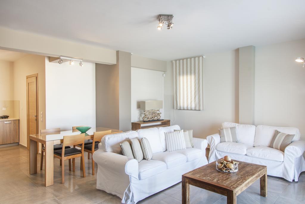 Alivia Lefkas Luxury Villas Apolpaina ภายนอก รูปภาพ