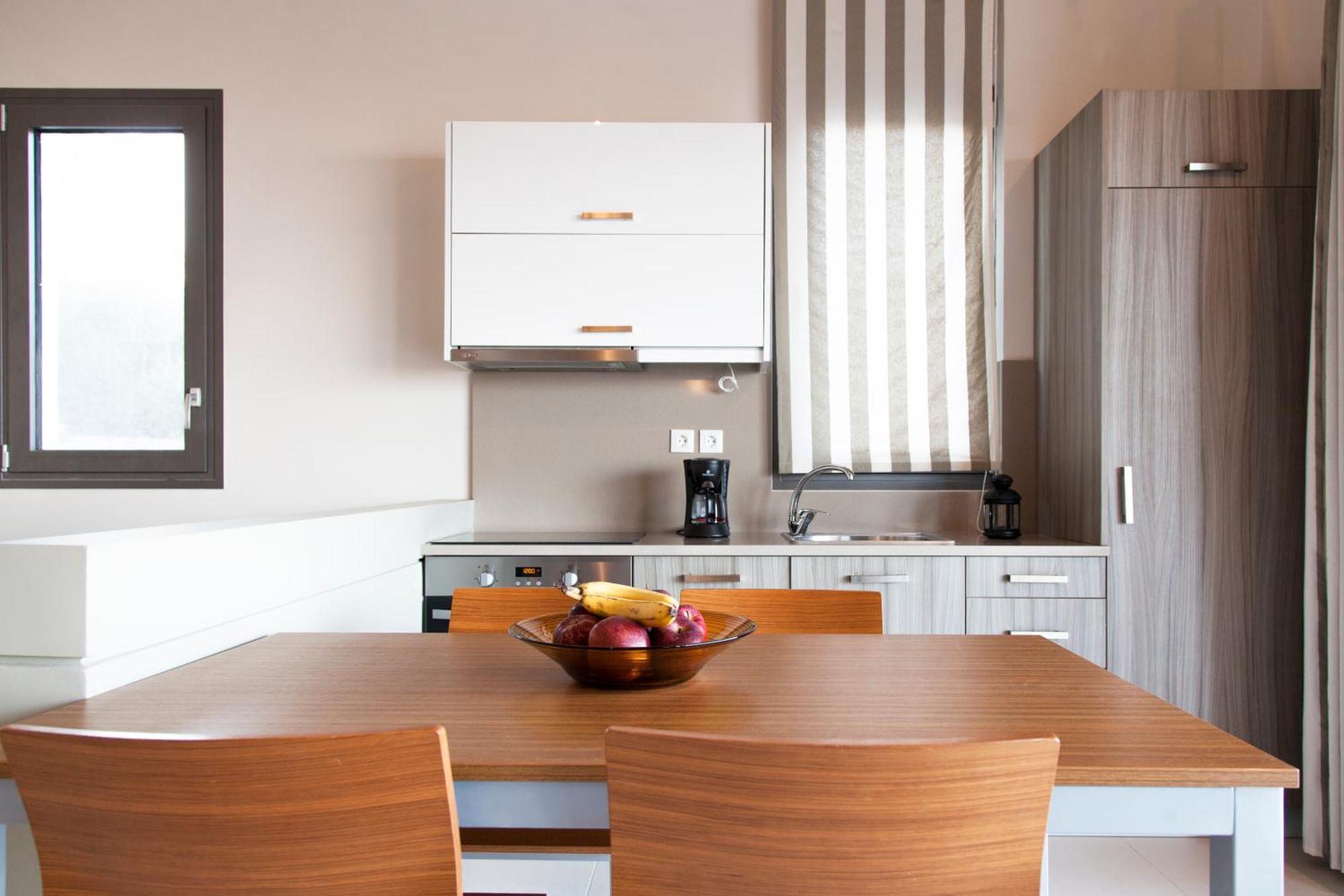 Alivia Lefkas Luxury Villas Apolpaina ภายนอก รูปภาพ